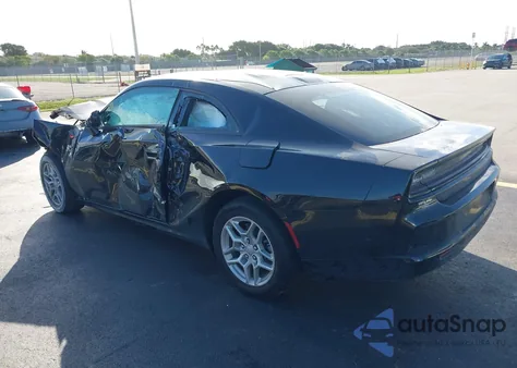 2025 Dodge Charger Daytona R/T Awd z USA, uszkodzony, nr VIN 2C3CDBCKXSR538650